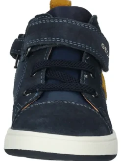 Sneaker in Navy