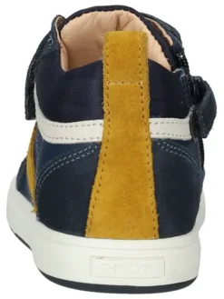 Sneaker in Navy