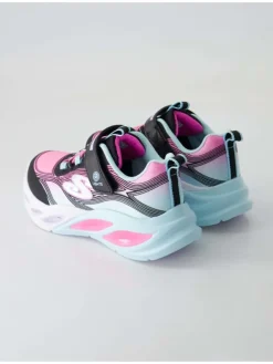 Sneaker in Rosa
