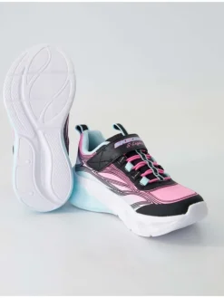 Sneaker in Rosa