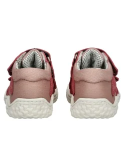 Sneaker in Rosa