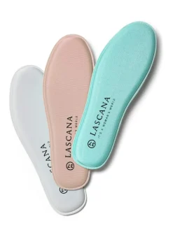 Sneaker in weiß-grau