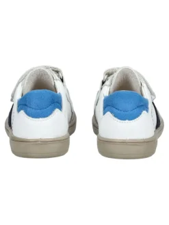 Sneaker in Weiß/Grau