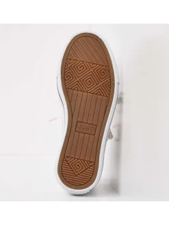 Sneaker Kaya mid in cremeweiss