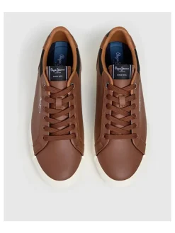 Sneaker Kenton in Braun