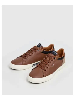 Sneaker Kenton in Braun