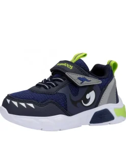 Sneaker K-SLBHai Blinker in Blau