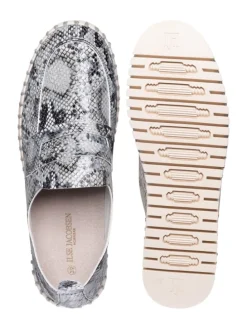 Sneaker Lo TULIP3869 in schwarz