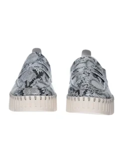 Sneaker Lo TULIP3869 in schwarz