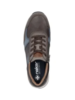 Sneaker low B0704 in braun