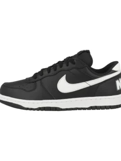 Sneaker low Big Nike Low in schwarz