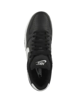 Sneaker low Big Nike Low in schwarz