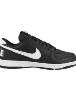 Sneaker low Big Nike Low in schwarz