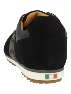 Sneaker low Imola Grip in schwarz