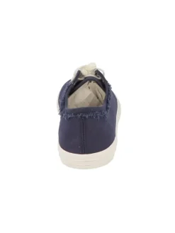 Sneaker low in Blau