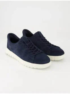 Sneaker low in Blau