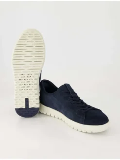 Sneaker low in Blau