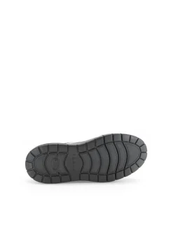 Sneaker low in schwarz