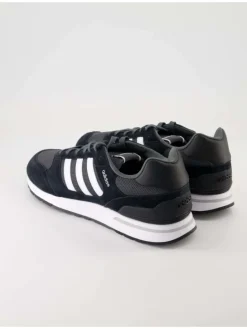 Sneaker low in Schwarz