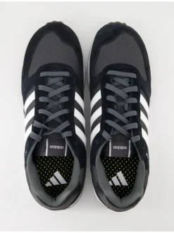 Sneaker low in Schwarz