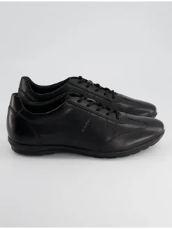 Sneaker low in Schwarz