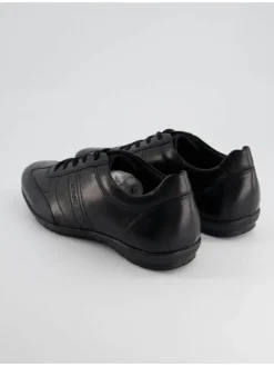 Sneaker low in Schwarz