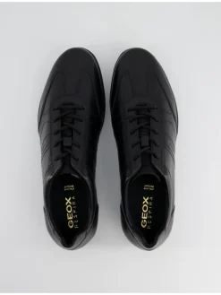 Sneaker low in Schwarz