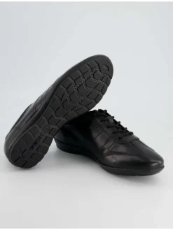 Sneaker low in Schwarz