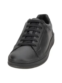 Sneaker Low in Schwarz