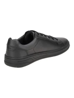 Sneaker Low in Schwarz