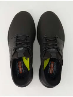 Sneaker low in Schwarz