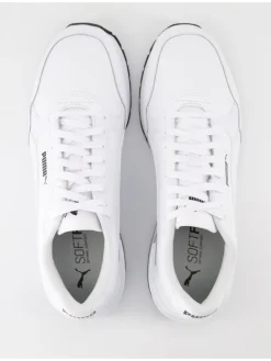 Sneaker low in Weiß