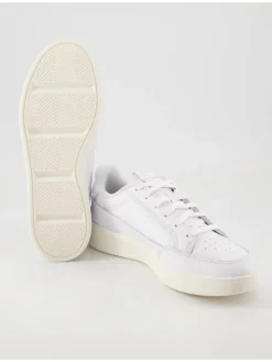 Sneaker low in Weiß