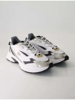 Sneaker low in Weiß