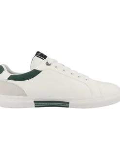 Sneaker low Kenton Court in weiss