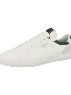 Sneaker low Kenton Court in weiss