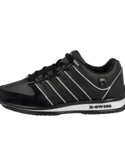 Sneaker low Rinzler in schwarz