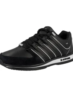 Sneaker low Rinzler in schwarz