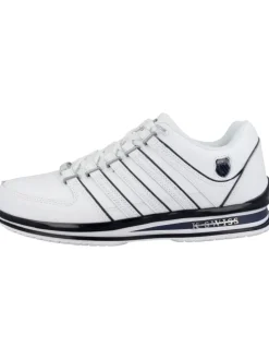 Sneaker low Rinzler in weiss