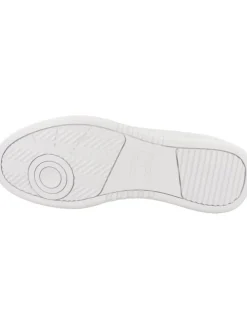 Sneaker low Tommy Jeans Cupsole Leather Essential in weiss