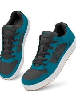 Sneaker Milwaukee in Petrol