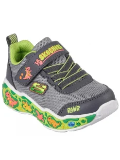 Sneaker Play Scene in Grau