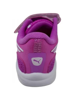 Sneaker Pounce in Lila