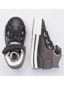 Sneaker Roco in schwarz/grau