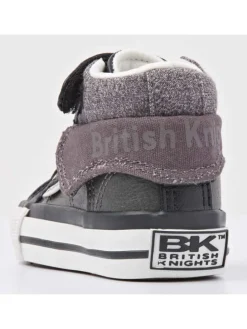 Sneaker Roco in schwarz/grau