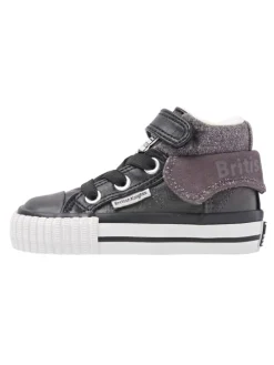 Sneaker Roco in schwarz/grau