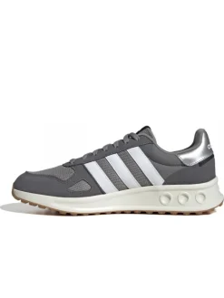 Sneaker Run 84 in Grau