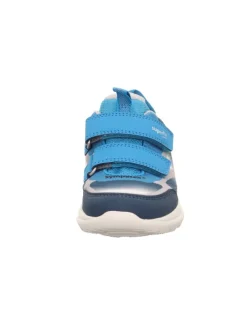 Sneaker RUSH in Blau/Türkis