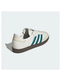 Sneaker SAMBA in 3-Schwarz/Weiß