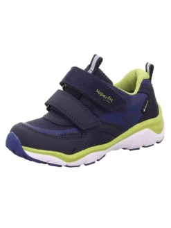 Sneaker SPORT5 in Blau/Hellgrün